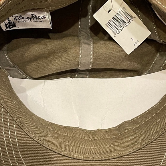 Disney Parks Steamboat Willie Distressed Hat With Tags main image 6